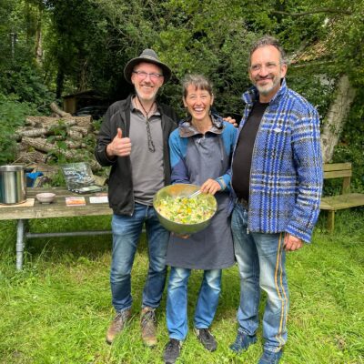 Workshop “Plukken in het Wild”
